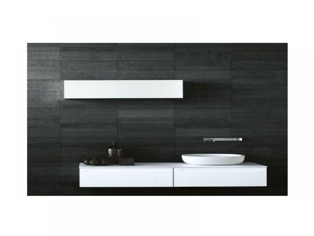 wall mounted bathroom furniture