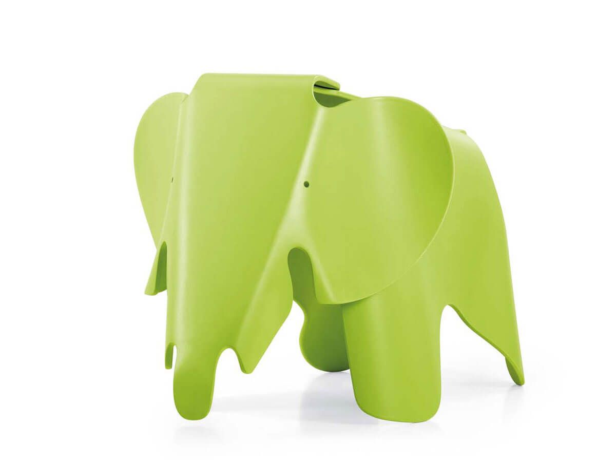 eames plastic elephant