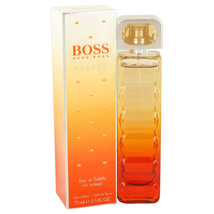 hugo boss sunset 50ml