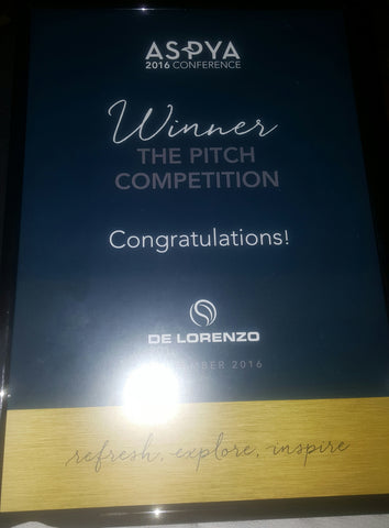 Winner the Pitch Competition