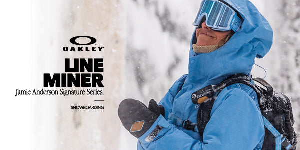 Oakley Snow and Ski Goggles | Comor - Go Play Outside