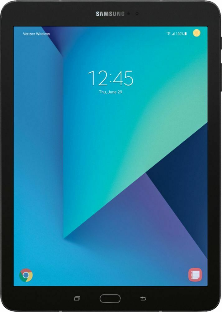 Dageraad lont Ansichtkaart Samsung Galaxy Tab S3 SM-T820 (4GB Ram, 32GB) Wi-Fi, 9.7" 2048 x 1536, –  KenDoTronics