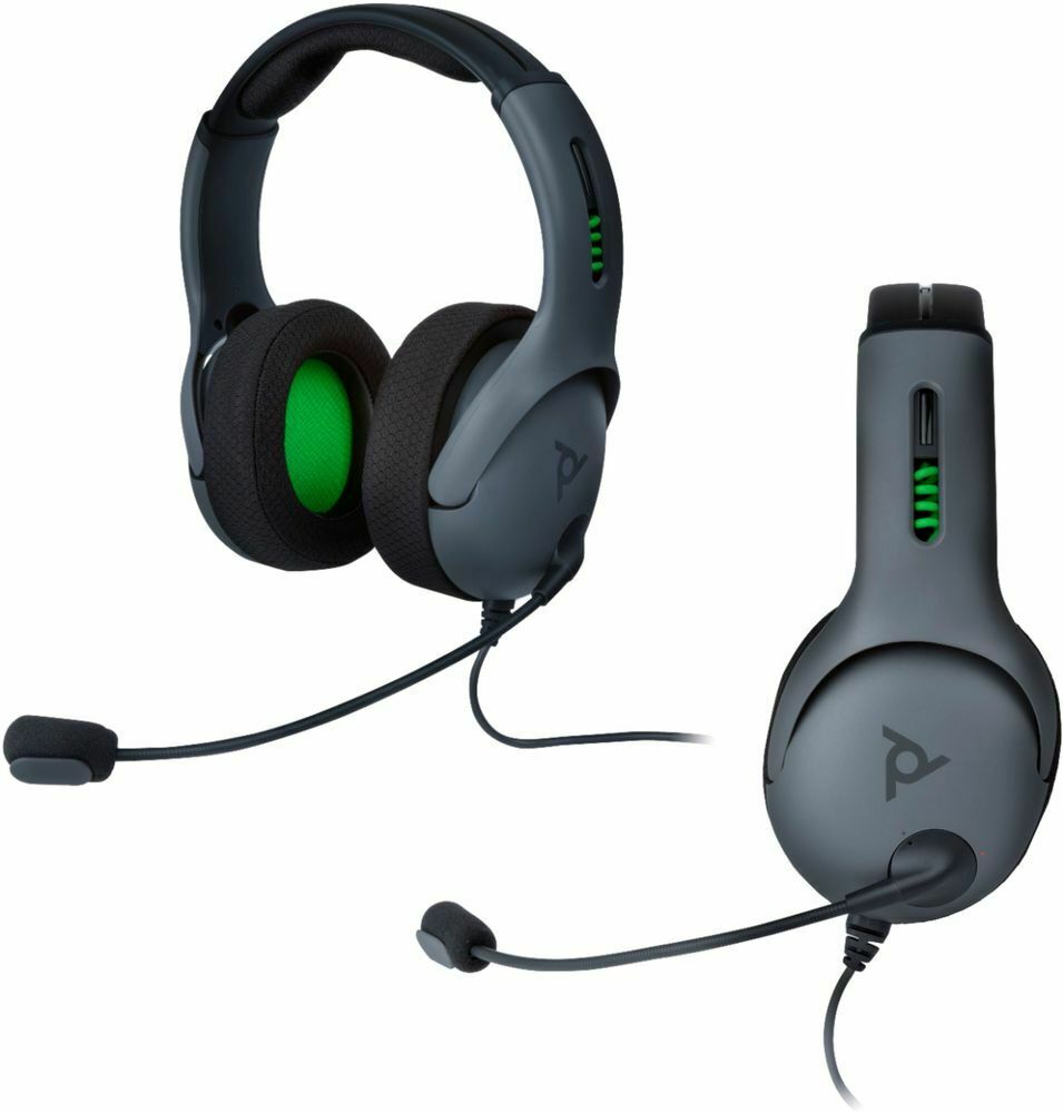 Betasten Regelen speler PDP Gaming LVL50 Wired Stereo Gaming Headset for Microsoft Xbox One, w –  KenDoTronics