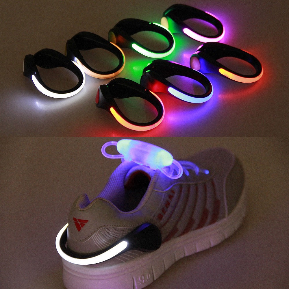 Accesorio LED para zapatos Unitoys