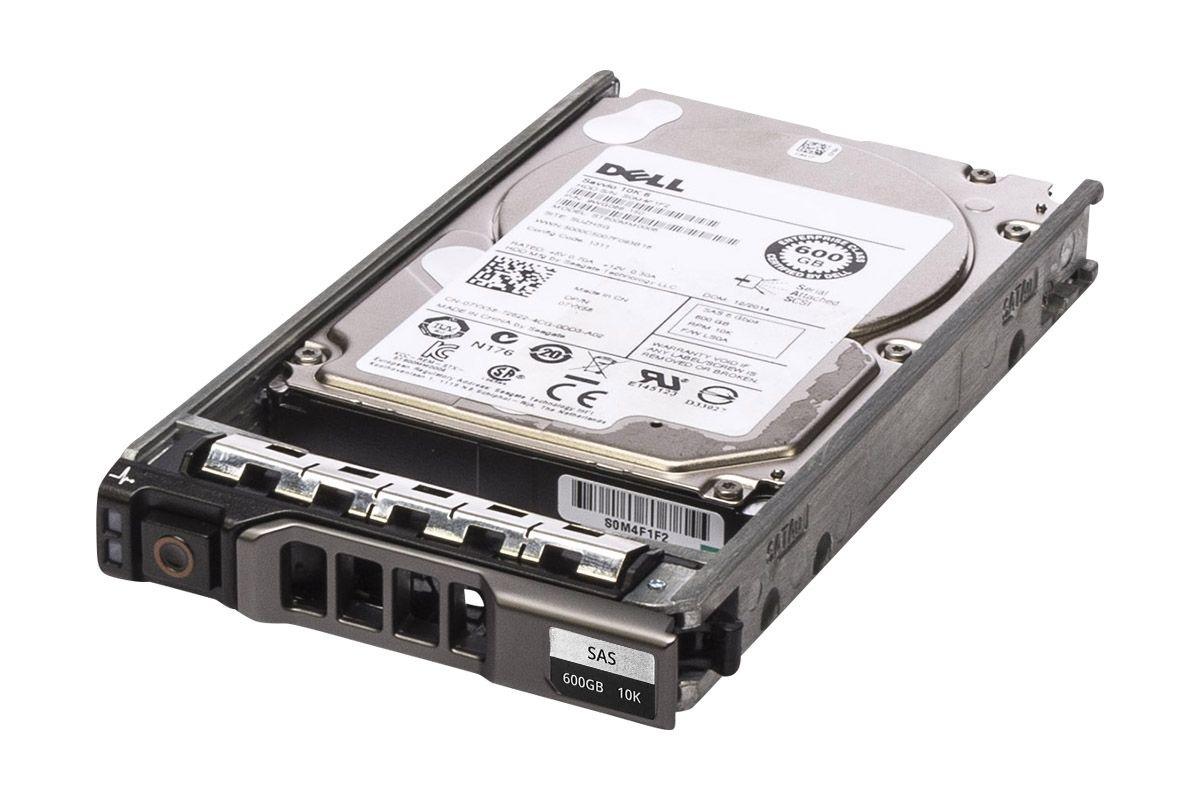 贈り物 342-3618 Dell 600Gb 10000Rpm 2.5-Inch Sas Hard Drive - 通販