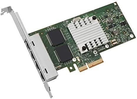 Intel Quad Port Network Card – ServerDiskDrives.com