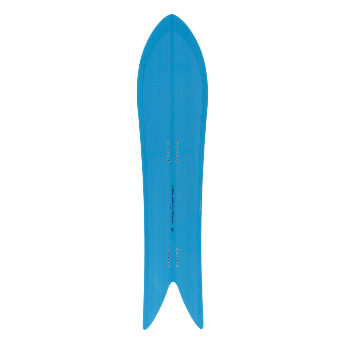 Gentemstick Rocket Fish HP Snowboard 2023 – Pacific Boarder