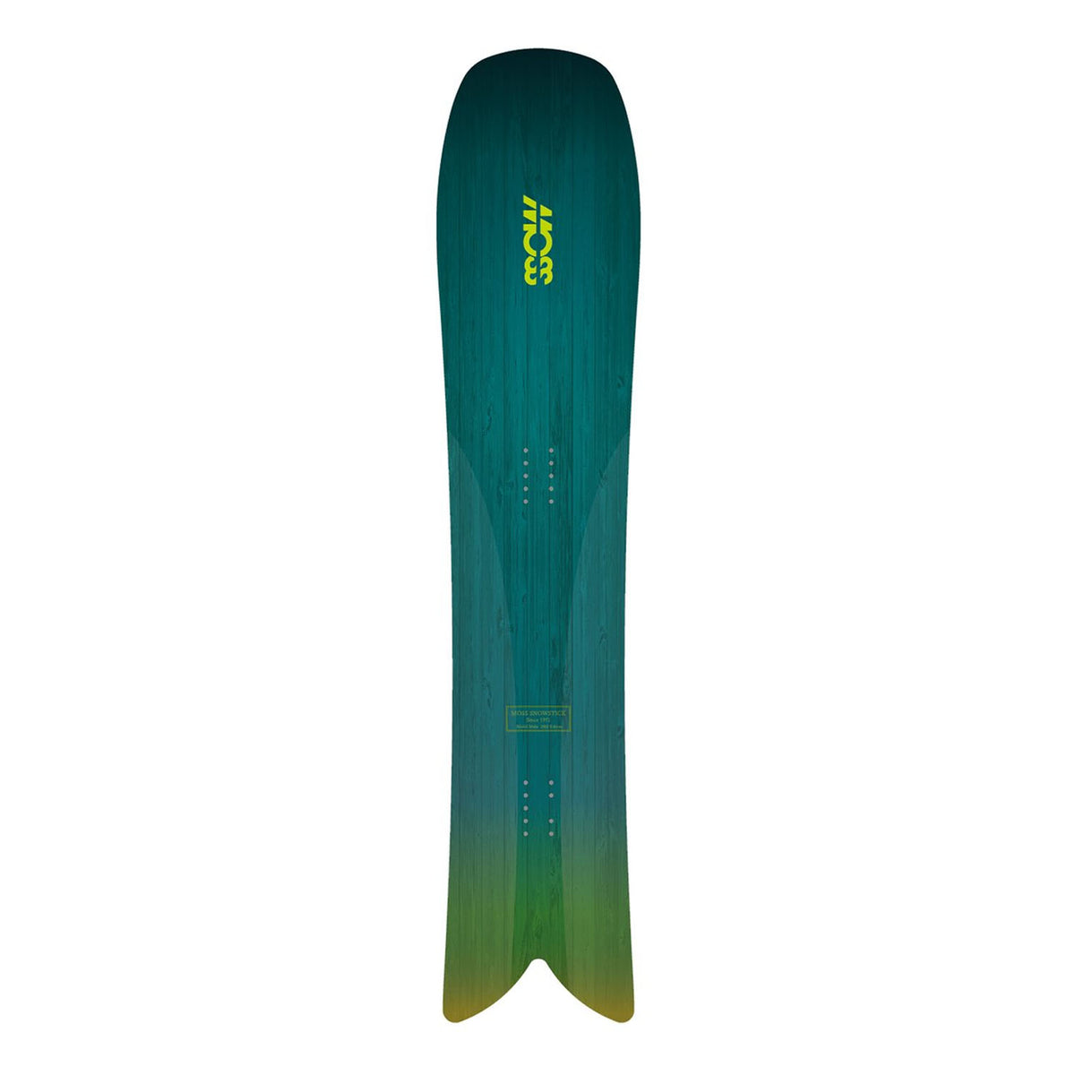 Moss Snowstick Mahi Snowboard 2023 – Pacific Boarder