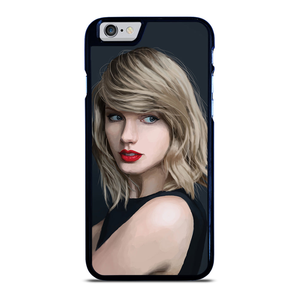 TAYLOR SWIFT ART iPhone 6 / 6S Case Cover – favocase