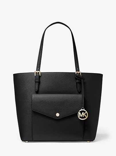 michael kors pocket tote bag