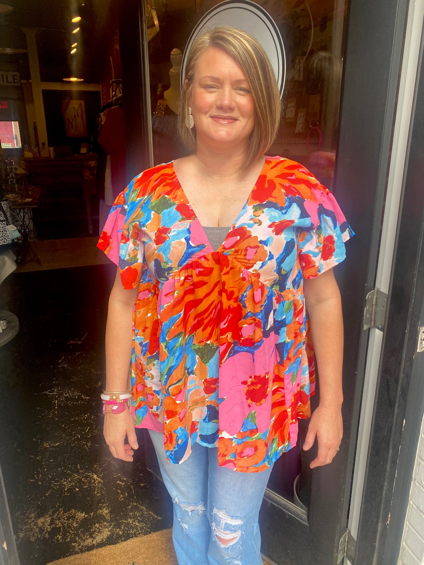 Margarita Monday Top