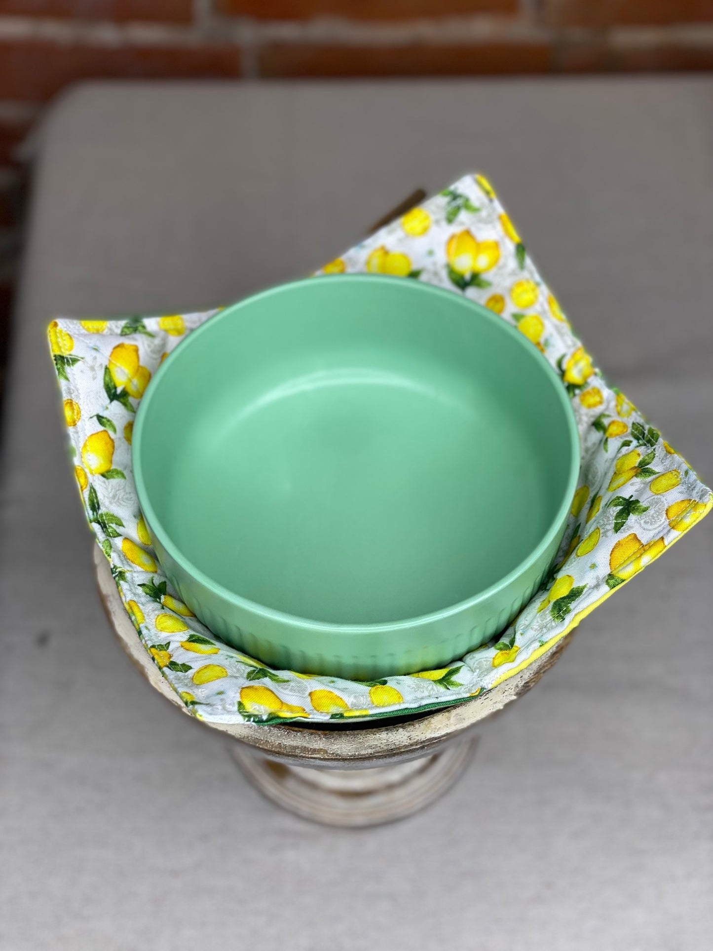 Handmade Bowl Cozy