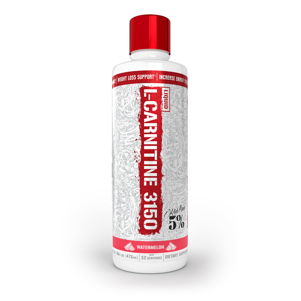 5% Nutrition L-Carnitine 3150 473ml