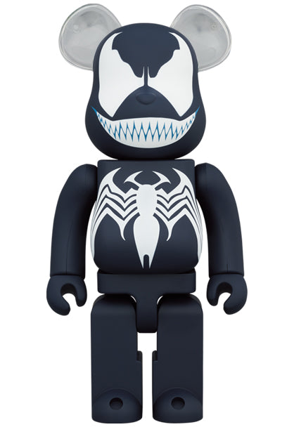 bearbrick venom 400