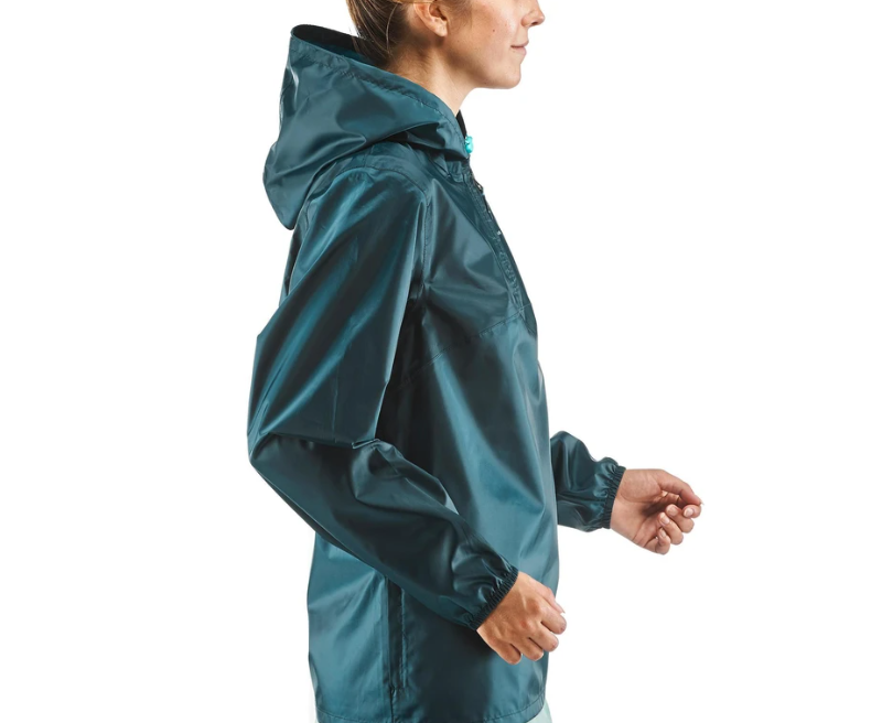 Jacket Impermeable Mujer – Montañas Para Ser