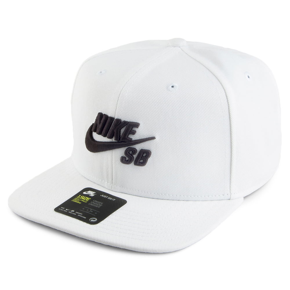 Gorra Icon Pro de Nike - Blanco – Sombreros y Gorras