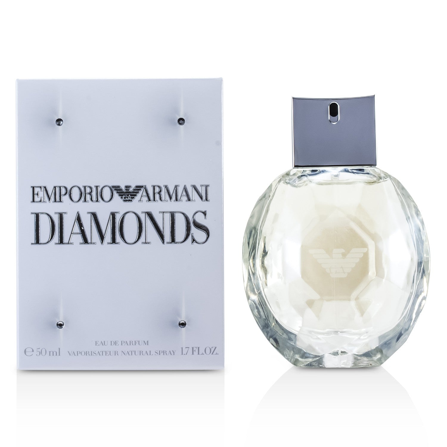 armani diamonds 100ml eau de parfum