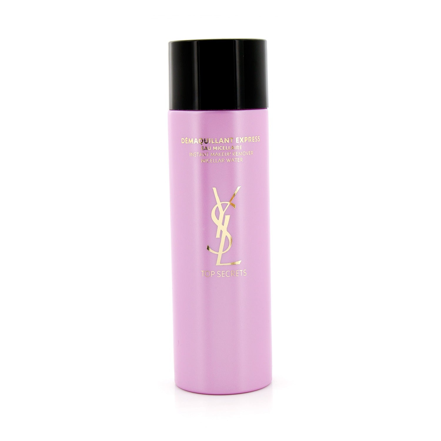 ysl instant makeup remover micellar water