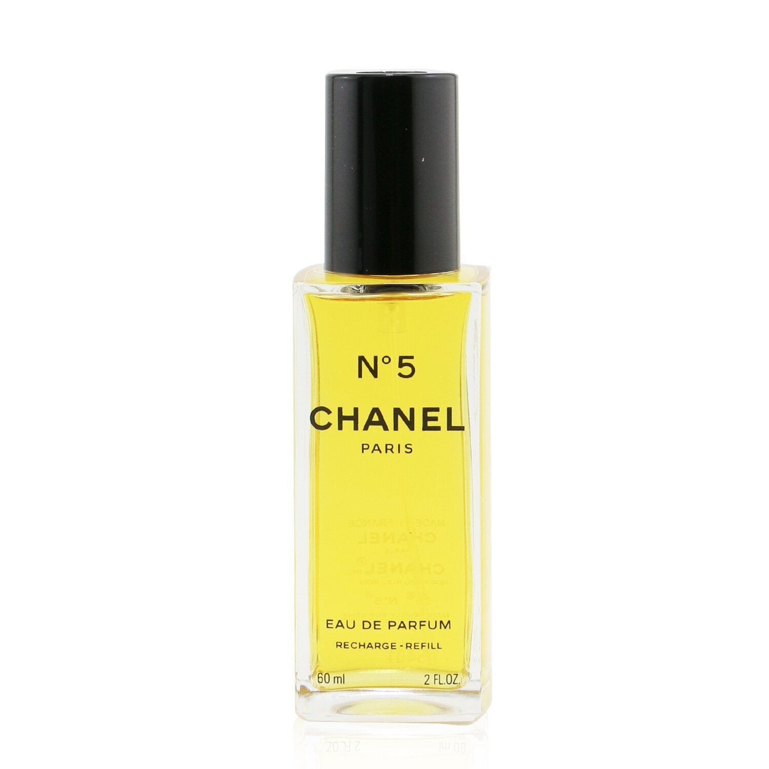 chanel no 5 eau de toilette 50 ml recharge refill