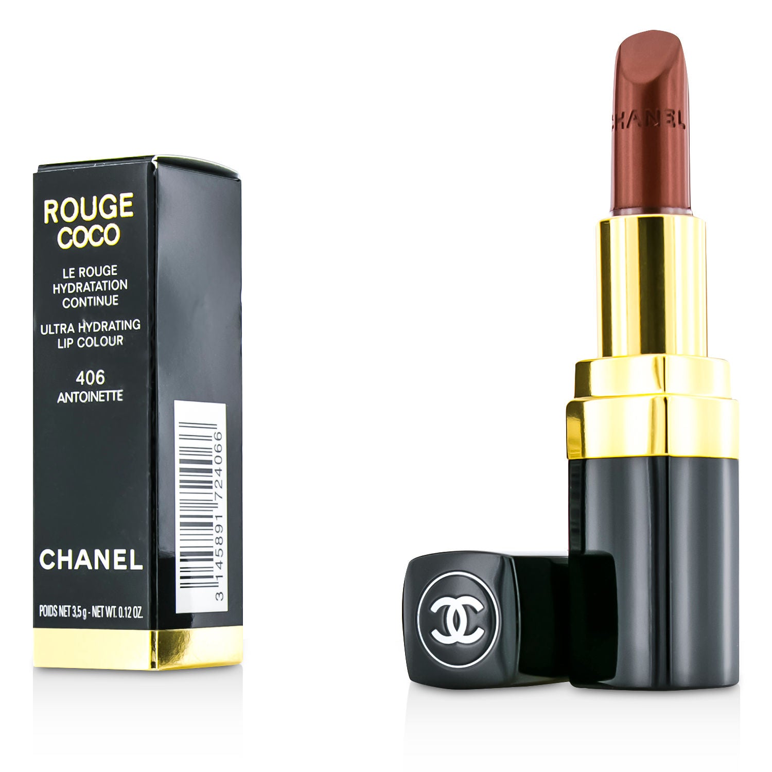 chanel rouge coco 466 carmen