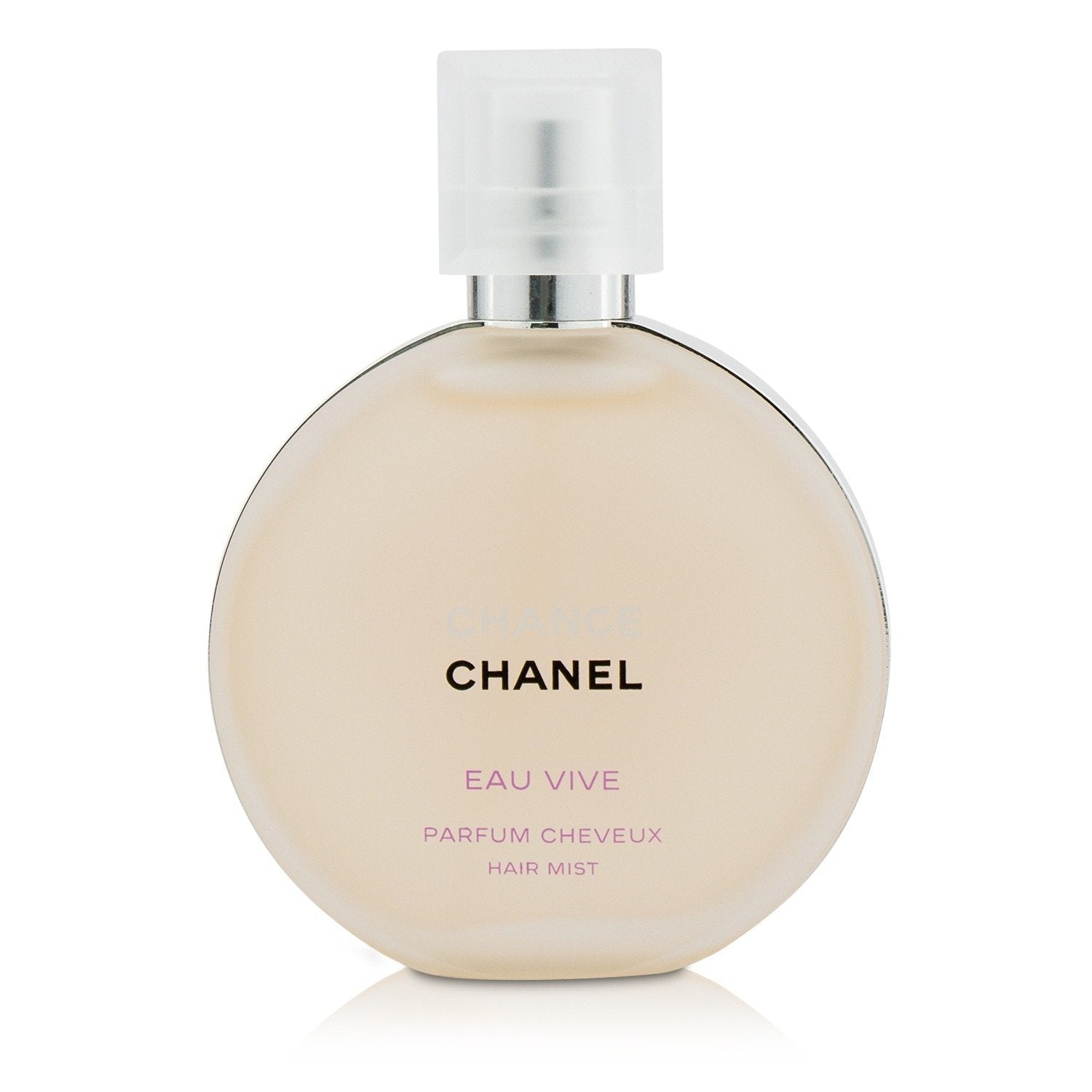 chanel perfume hair mist