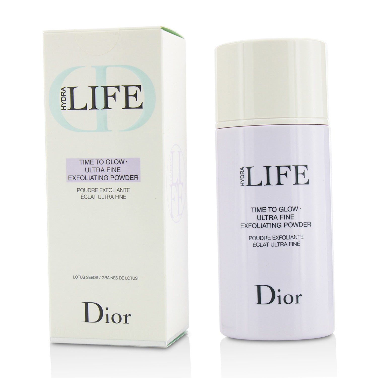 exfoliating powder dior