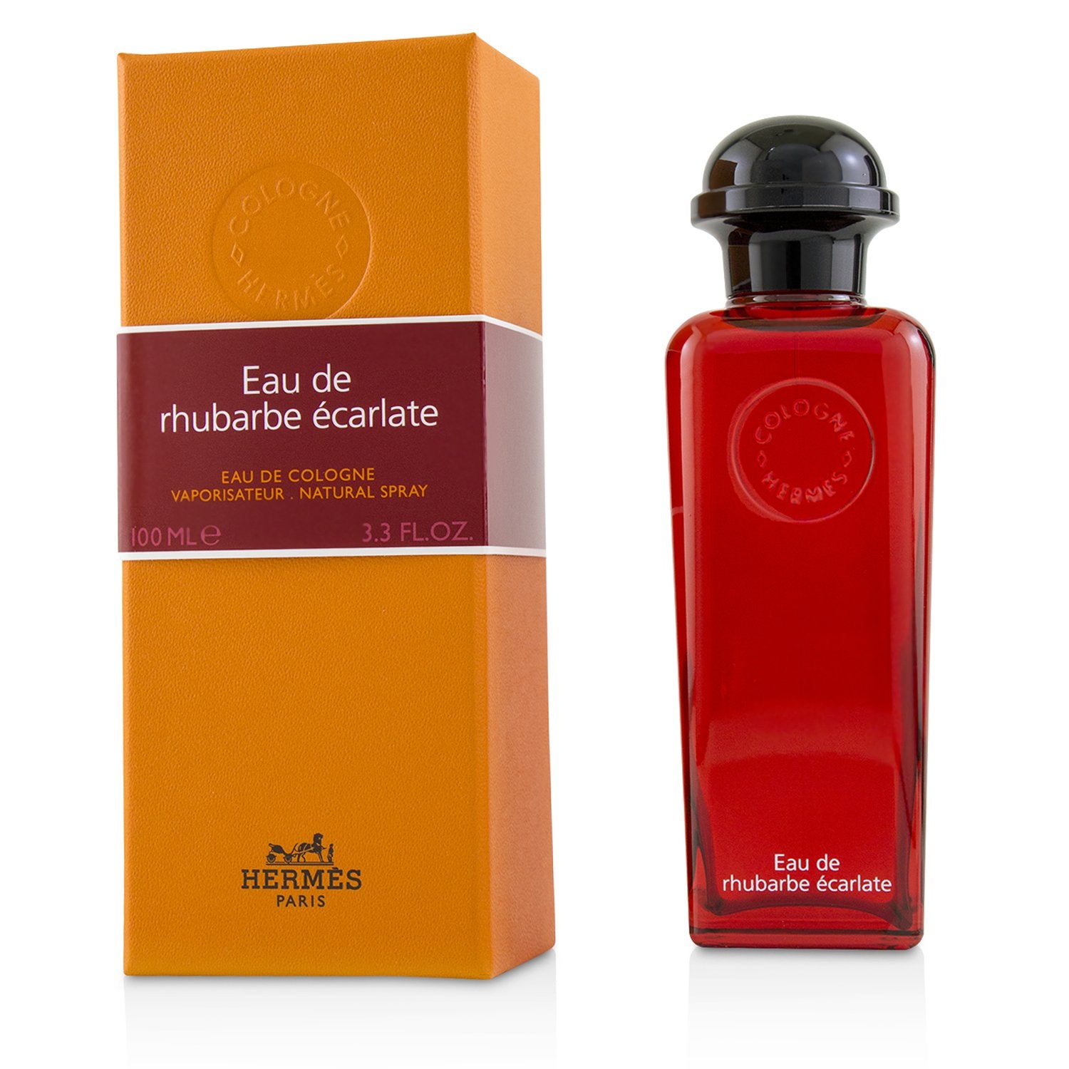 hermes rhubarb cologne