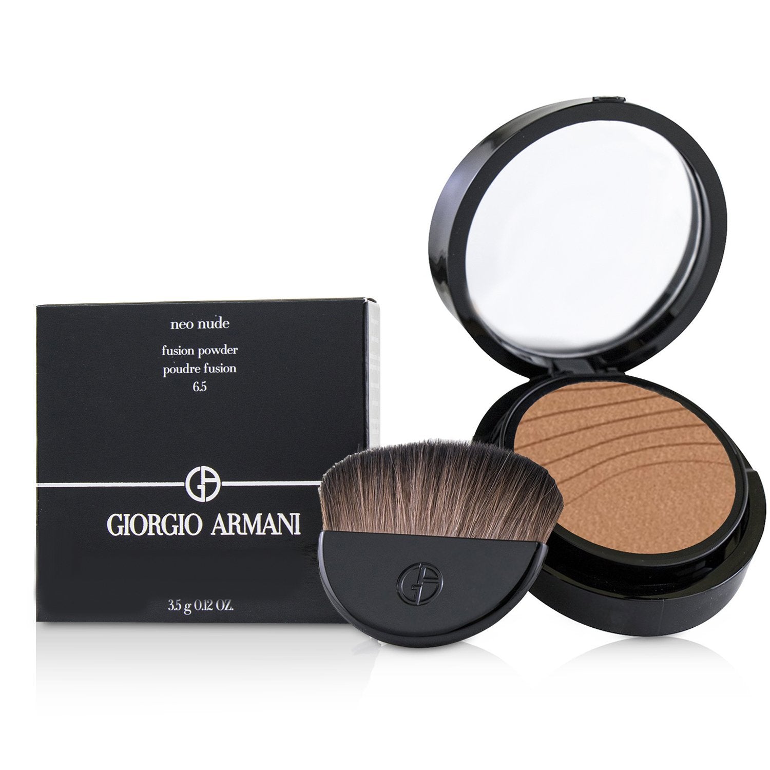 giorgio armani neo nude fusion powder