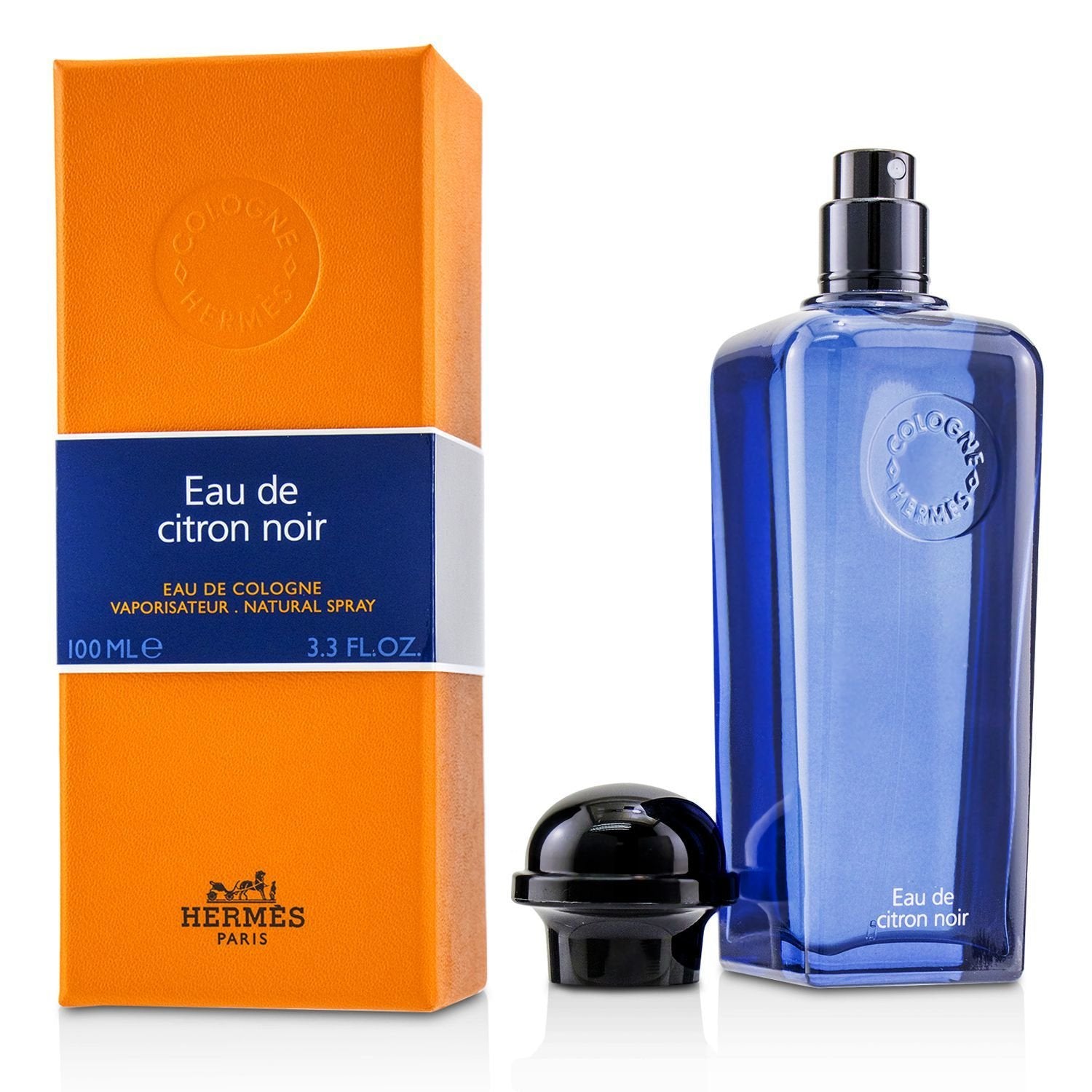 citron noir perfume