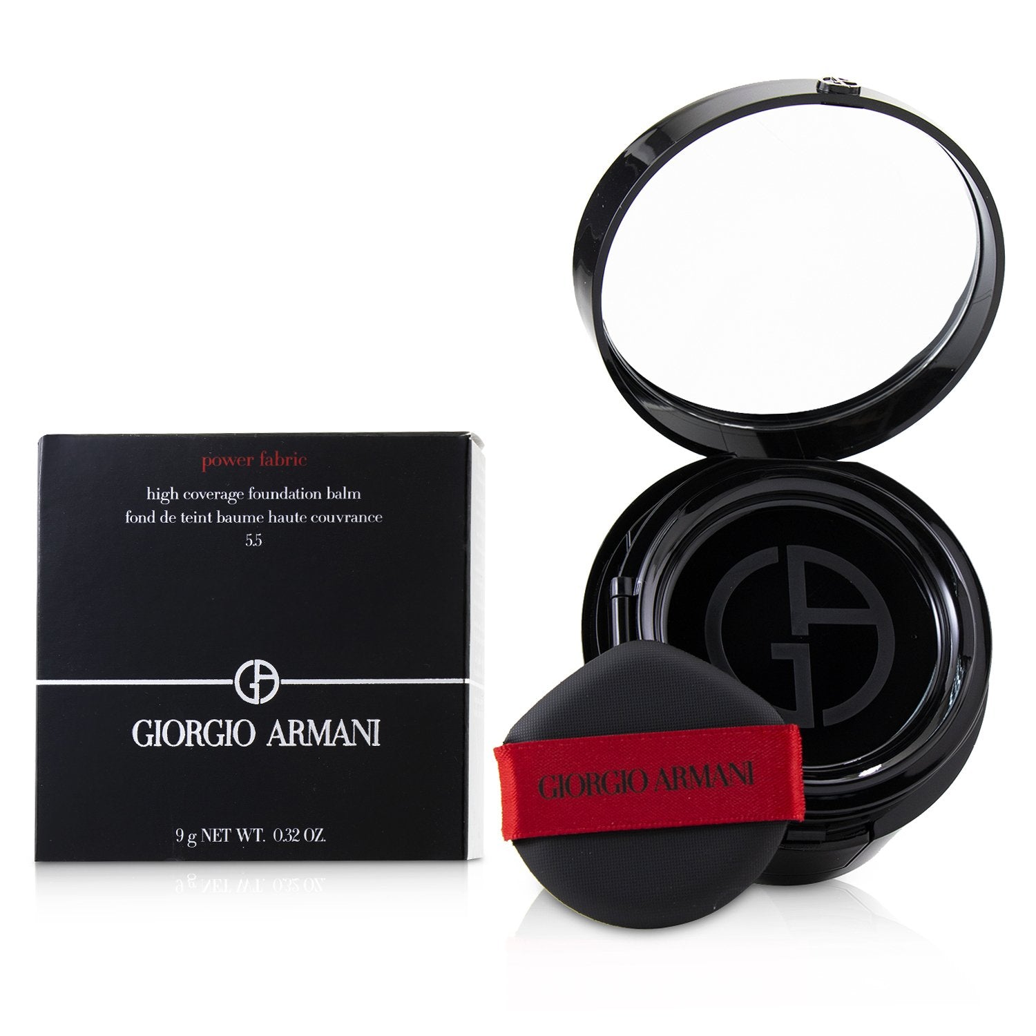 giorgio armani balm