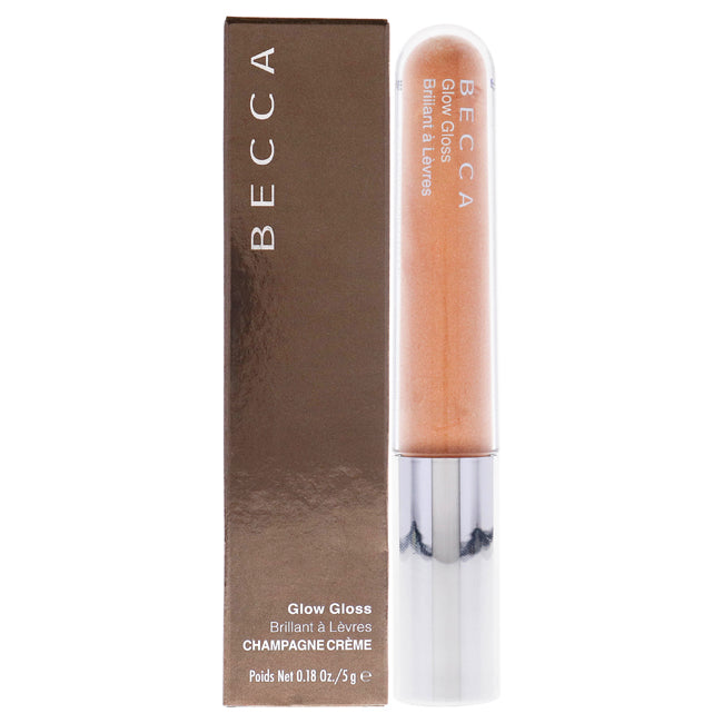 becca champagne creme lip gloss