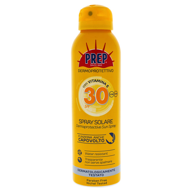 derma sunblock spray