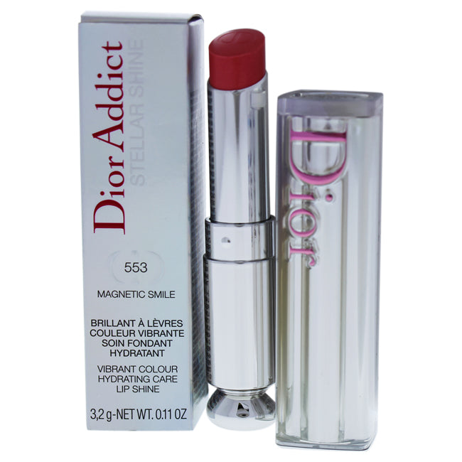 dior addict lipstick 553 smile