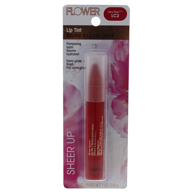 sheer lip tint