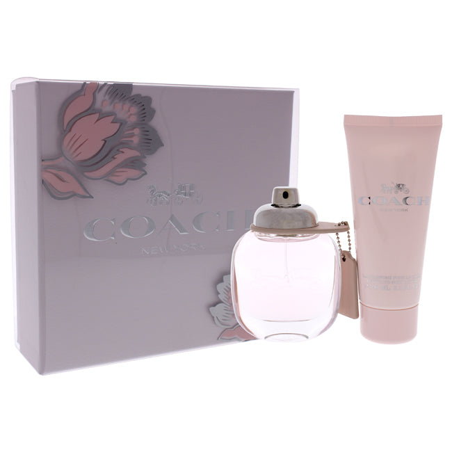 coach signature perfume set