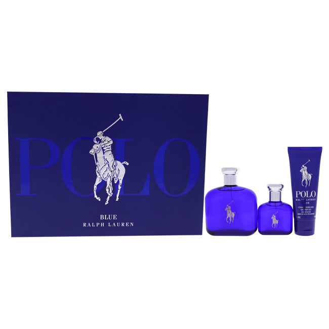 polo ralph lauren blue vitamin enriched shower gel