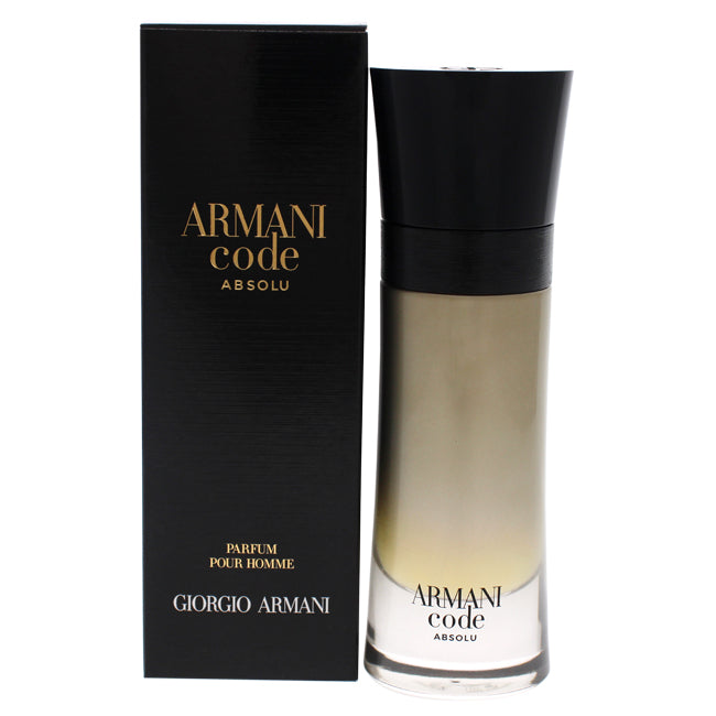 armani absolu perfume