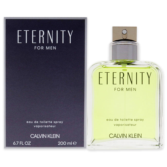 eternity cologne 6.7