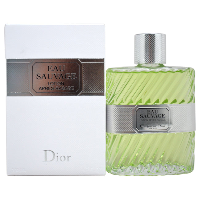 eau sauvage dior after shave