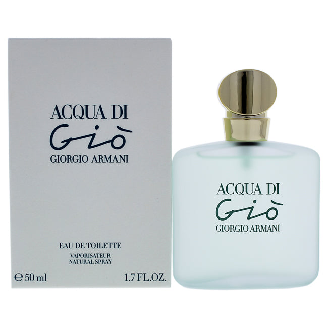 aqua de gio woman