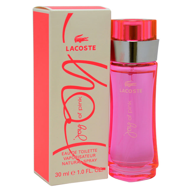 lacoste joy of pink 30ml