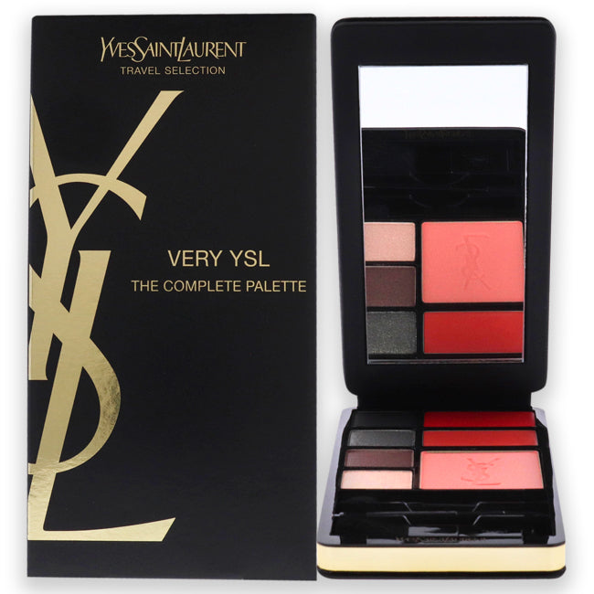 very ysl the complete palette