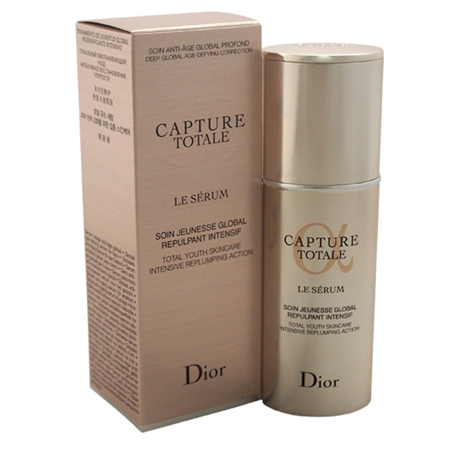 capture totale le serum