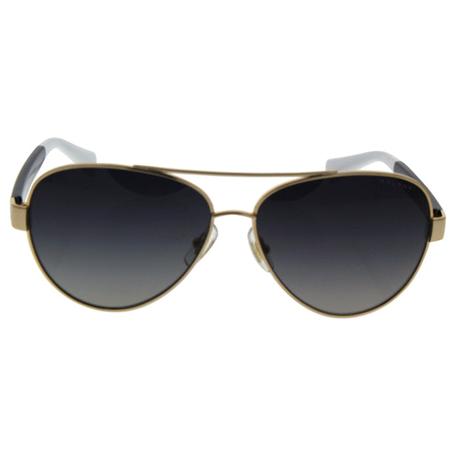 ralph lauren gold sunglasses