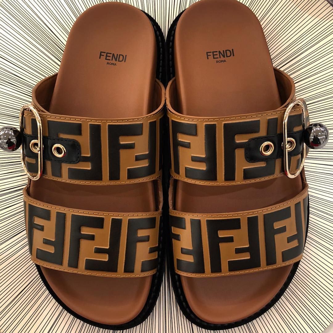 fendi pearland sandals