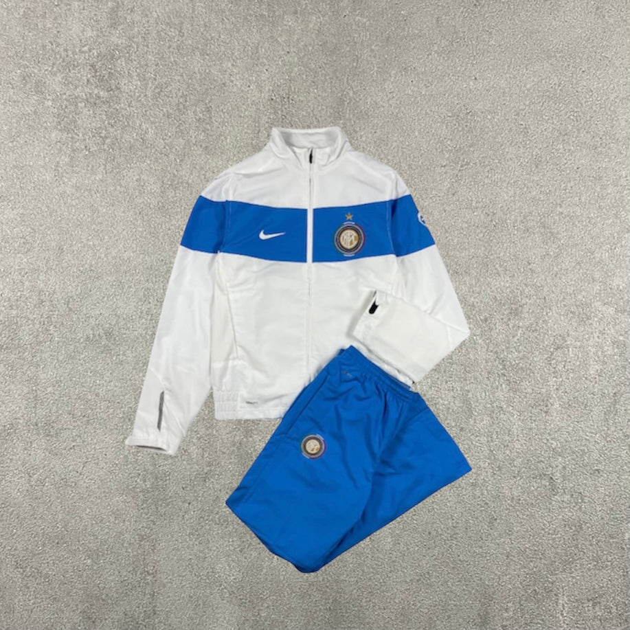 inter milan nike tracksuit