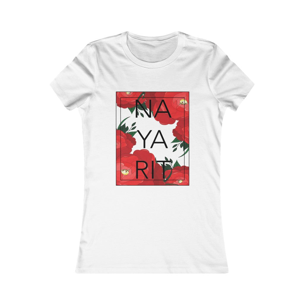 Nayarit Women's Favorite Tee