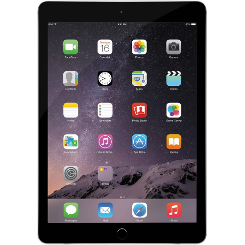 iPad Air 2 (2nd Gen, 9.7