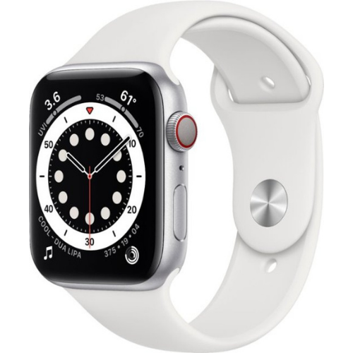 その他 その他 Apple Watch Series 6 40MM Silver (Cellular + GPS)