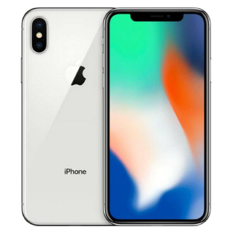 海外販売× iPhone X Silver 64 GB - 通販 - www.stekautomotive.com